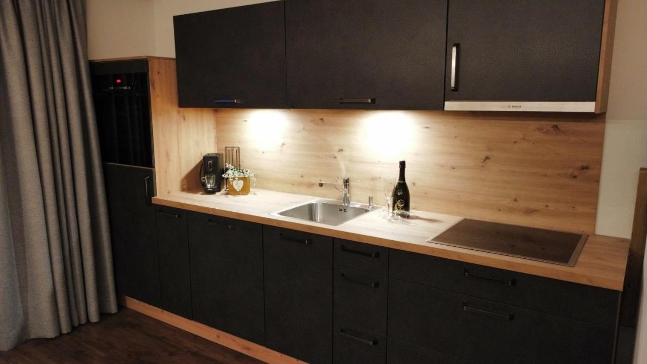 צל אם צילר Appartments Das Franzal מראה חיצוני תמונה