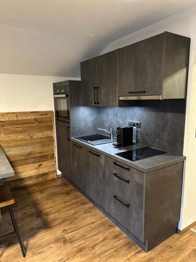 צל אם צילר Appartments Das Franzal מראה חיצוני תמונה